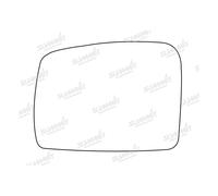 Summit SRG-821 Replacement Stick-On Standard Mirror Glass LHS