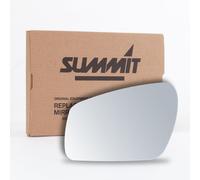 Summit SRG-883 Replacement Stick-On Standard Mirror Glass LHS