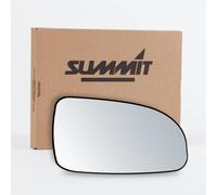 Summit SRG-910BH Replacement Mirror Glass with Heated Backing Plate RHS