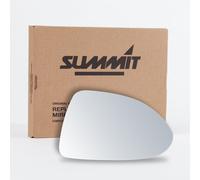 Summit SRG-922BH Replacement Mirror Glass with Heated Backing Plate RHS