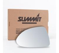 Summit SRG-923 Replacement Stick-On Standard Mirror Glass LHS