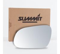 Summit SRG-951BH Replacement Mirror Glass with Heated Backing Plate LHS