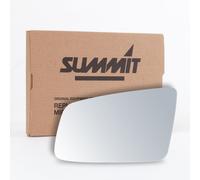 Summit SRG-956 Replacement Stick-On Standard Mirror Glass LHS