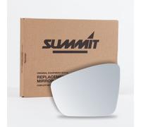 Summit SRG-962BH Replacement Mirror Glass with Heated Backing Plate LHS