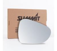 Summit SRG-967 Replacement Stick-On Standard Mirror Glass RHS