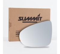 Summit SRG-999BH Replacement Mirror Glass with Heated Backing Plate LHS