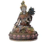 Summit StealStreet Buddhist White Tara Religious Buddhism Statue