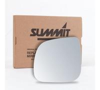 Summit Stick-On Standard Mirror Glass Left For Amarok Caddy Kombi Multivan T5 T6