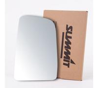 Summit Stick-On Standard Mirror Glass Right O/s For Sprinter 906 Vw Crafter Mk2