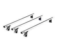 Summit SULC-004 Aluminium Van Roof Bars 150cm - Vauxhall Vivaro, Peugeot Expert, Citroen Dispatch 1.50m