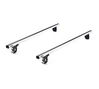 Summit SULC-006 Aluminium Van Roof Bars 125cm - Renault Kangoo, Mercedes-Benz Citan 1.25m