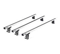 Summit SULC-007 Aluminium Van Roof Bars 150cm - Ford Transit Custom (2013-) 1.50m