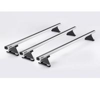 Summit Sulc-008 Aluminium Fixed Point Roof Bars 170Cm Set Of 3