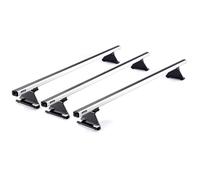 Summit SULC-008 Aluminium Van Roof Bars 170cm - Renault Trafic, Vauxhall Vivaro 1.70m