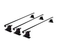 Summit SULC-014 Aluminium Van Roof Bars 150cm - Renault Master, Vauxhall Movano, Nissan 1.50m