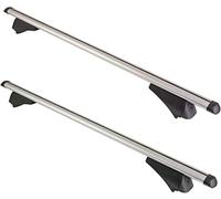 Land Rover Range Rover Velar 2017-2023 Value Aluminium Roof Bars Closed Rail - SUMMIT