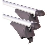 Land Rover Range Rover Velar 2017-2023 Value Aluminium Roof Bars Closed Rail - SUMMIT