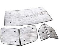 Summit SUM-1618 Luxury Thermal Blind Set Fits Mercedes Sprinter (2006-2012) 3 Piece Kit