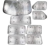 Summit SUM-1634 Luxury Thermal Blind Set Fits