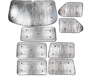 Summit SUM-1634 Luxury Thermal Blind Set Fits