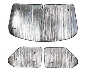 Summit SUM-1635 Luxury Thermal Blind Set Fits