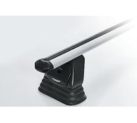 Summit SUP-A013 Premium Aluminium Multi-Fit Roof Bars, Lockable, Set of 2