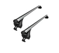 Summit Sup-A035 Premium Aluminium Roof Bars 1.30M Multi Fit Pair