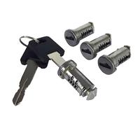 Summit SUP-L002 Locks Set for SUP Premium Multi-Fit Roof Bars One Size