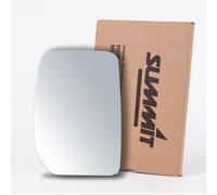 Summit TCG-7R Replacement Stick-On Standard Mirror Glass RHS