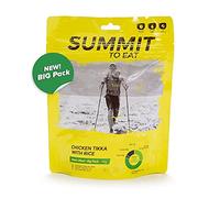 Summit To Eat Chicken Tikka with Rice Camping Food -