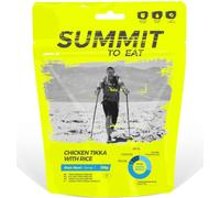 Summit To Eat Chicken Tikka with Rice Camping Food -