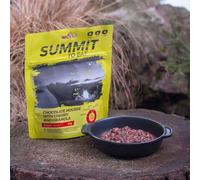 Summit To Eat Chocolate Mousse with Granola & Cherry -