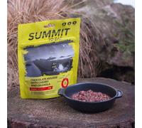 Summit To Eat Chocolate Mousse With Granola & Cherry