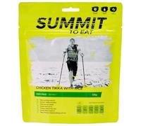 Summit To Eat Chicken Tikka with Rice Camping Food -