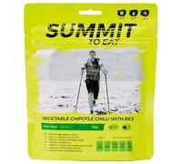 Summit To Eat freeze-dried food - Vegetable Chipotle Chilli with Rice 136 g/628 kcal