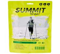Summit To Eat freeze-dried food - Vegetable Chipotle Chilli with Rice 217 g/462 kcal
