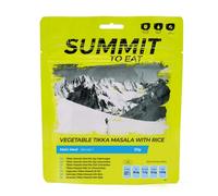 Summit To Eat Vegetable Tikka Masala With Rice