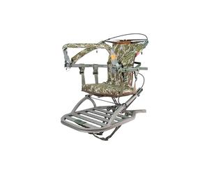 Summit Treestands Dual Threat PRO SD Climbing Treestand