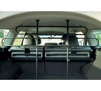 Summit Universal Dog Guard For Car - Adjustable Pet Barrier