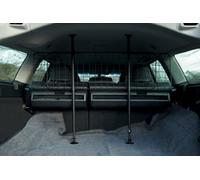 Summit Universal Mesh Dog Guard For Car - Adjustable Pet Barrier