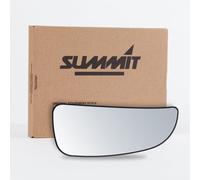 Summit WARG-05BH Replacement Wide Angle Mirror Glass with Heated Backing Plate RHS