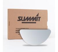 Summit WARG-13 Replacement Stick-On Wide Angle Mirror Glass RHS