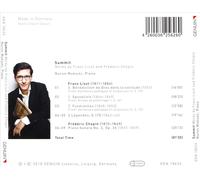 SUMMIT-WERKE F_R KLAVIER NEW CD