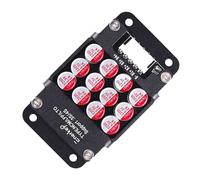 SUMMITDRAGON 4 Channel Battery Balancing Module Vibrations Resistant Housing Pre Drilleds Holes Easy Installation LFP Compatibility Thermals Management Battery Balancers
