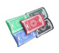 SUMMITDRAGON 5pcs Travel Prayer Mat Set Optional Compassed Waterproofie Polyester Carpet With Large Carry Bag 60x100cm Mat