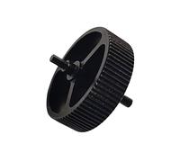 SUMMITDRAGON Aluminum Gaming Scroll Wheel Repair Accessory Scroll Pulley Accessories Gaming Wheel Replacement