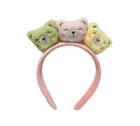 SUMMITDRAGON Anime Headband Cosplay Props Bear Hair Hoop Furry Styling For Con Headband Animal Carnivals Cute Accessories Girls Women Teens Girls