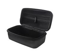 SUMMITDRAGON Compactly Travel Case For Speakers Bag Holder Featuring SemiWaterproof Hard Shell Design Pouches Portable Cover