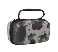 SUMMITDRAGON Compactly Travel Case For Speakers Bag Holder Featuring SemiWaterproof Hard Shell Design Pouches Portable Cover