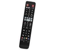 SUMMITDRAGON Control Remote AK59-00176A Streamlined Button Remote For H8500 And H8900 Home Entertainment Easy Button Navigation